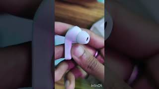 Unboxing ultrapod max and first impression #airpods #bluetooth #ultrapods