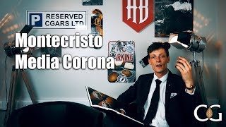 Habanos Brand of the Month Week 4  - Montecristo Media Corona