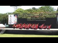 「舞花連」　豊川おいでん祭2016