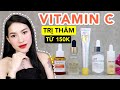 [REVIEW] 5 Serum Vitamin C làm sáng da được quan tâm nhất hiện nay | GIÁ TỪ 150K !!!