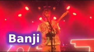 Banji - Listen live at Ekko Utrecht 2021