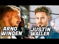 Get On The Fasttrack To Success in Life | Justin Waller - Arno Wingen interview