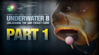Korda Underwater 8 FULL DVD Part 1 | Carp Fishing