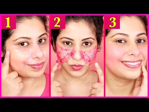 How to Get Rosy Pink Cheeks Naturally Without Makeup How to Get Rosy Pink Cheeks Naturally Without Makeup