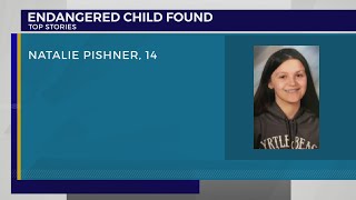UPDATE: TBI reports missing Hawkins Co. 14-year-old found safe
