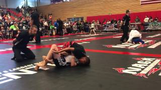 Russel at NAGA Seattle, Oct. 2015