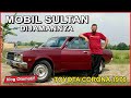 MOBIL TUA BELASAN JUTA : TOYOTA CORONA DELUXE 1976