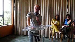 Human-Centered Design to Improve Mental Health Interventions with HCDE Professor Sean Munson