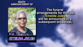 Emelda Jules short