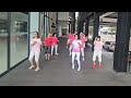 You Are My Valentine line dance 