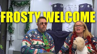 Rude Campsite Wardens: Van Talk Christmas Special 2024