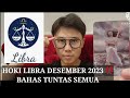 RAMALAN LIBRA DESEMBER 2023 ‼️AKHIR TAHUN BAHAS TUNTAS KEUANGAN ASMARA KARIR !!