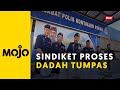 Makmal dadah dalam gudang diserbu, dua beradik antara ditahan