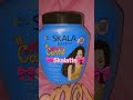 Skala Ideal para cabello ondulados y rizos hidrata profundamente