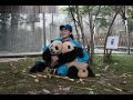 Michelle Yeoh and UNDP’s Panda Ambassadors for the Global Goals