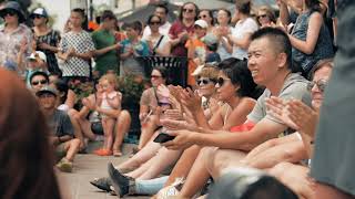 Newmarket Busker Festival presented by Bell