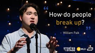 A Commitment-Phobe's Journey of Self-Reflection | William Paik's Story