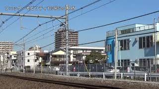 高崎線E233系後期車10両+E231系宮ﾔﾏ5宮原～JU07・JS24大宮間HDR CX420