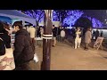 美味しいお店2022 12 25代々木公園イベント広場