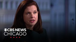 Incoming Cook County State's Attorney Eileen O'Neill Burke announces transition team