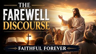 The Farewell Discourse | Jesus’ Final Message of Love & Hope