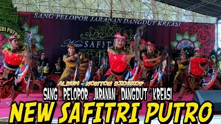 Pambuko Sang Pelopor Jaranan Dangdut Kreasi NEW SAFITRI PUTRO Live Pantai Sine // AJM Audio