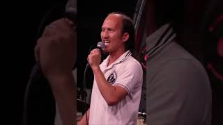 Comedian spits bars on stage | New KT #shorts #standupcomedy KILL TONY