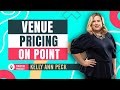 Evaluating and Updating Your Venue Pricing | The Venue RX