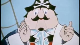 Captain Pugwash - A Fair Exchange