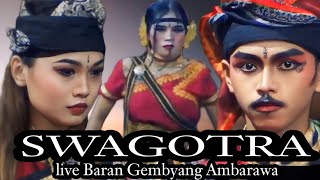 Amazing 🔥Reog Swagotra baran gembyang live baran gembyang - kec Anbarawa