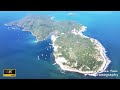 塔門 grass island 香港 hk dji mavic 3 航拍 drone 4k