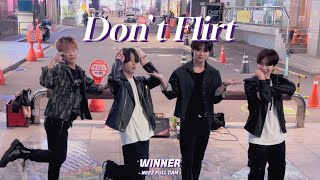 [FULL CAM] 240324 NEEZ | WINNER - 끼부리지마 (Don’t Flirt) | 김효진, 재능, 경택, 민성