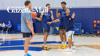 Best Virginia Prepares For Tbt