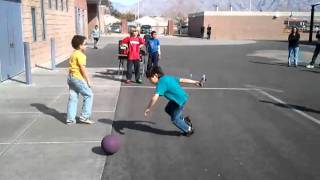 William's Wall Ball Tournament-Game 3