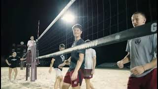 2026 USC Athletics - Men’s Tennis & Beach Volleyball sports swap
