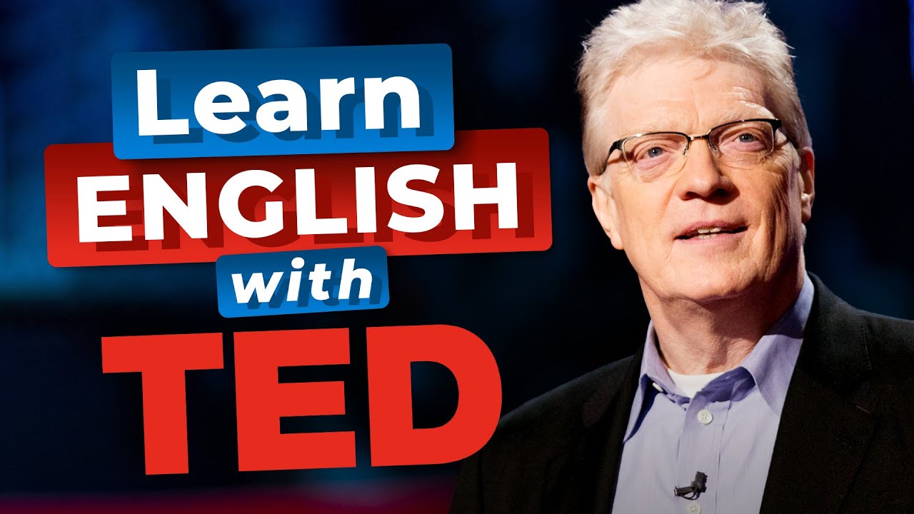 Learn English With Ted Talks Do Schools Kill Creativity Youtube