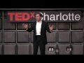 the frontier of peace courage in harmony sam wazan tedxcharlotte