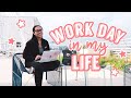 Day in my Life at a Music Label + How to Get an Internship in Music! | SimplyMaci