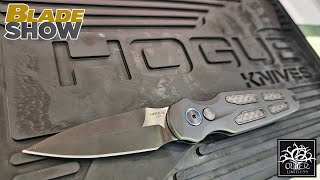 NEW!! Hogue Knives: Blade Show 2024