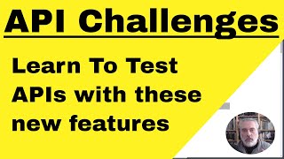 Api Challenges a Practice API Application with API Testing Tutorial Information
