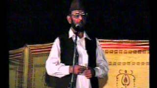 urdu naat(yay gumbad e khazra hai)by syed manzoor ul konain part 1