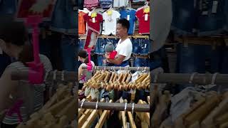 Two shopping mall in Philippines