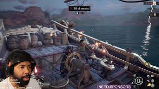 Skull and Bones Gameplay