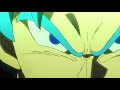 【mad】ドラゴンボール超ブロリー×名前のない怪物