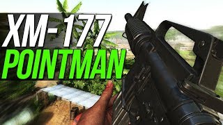 XM-177 Pointman on Cu Chi // Rising Storm 2