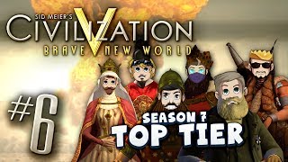 Civ 5 Top Tier #6 - Missionised