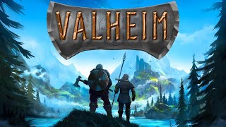 The New Adventures of Valheimer - Getting Started in a New World | Valheim 2024 | #1