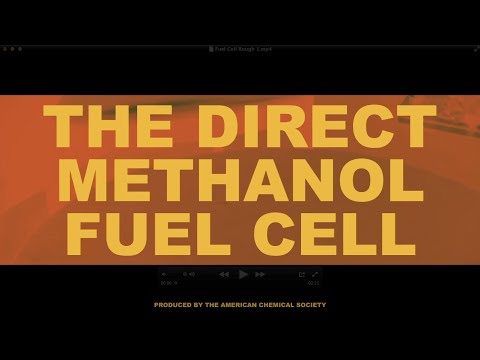 Which electrolyte is used in direct methanol fuel cell?