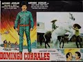 Antonio Aguilar Domingo Corrales - Película Completa - 1984 - DVDRip