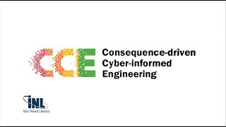 CCE-Consequence-driven Cyber-informed Engineering